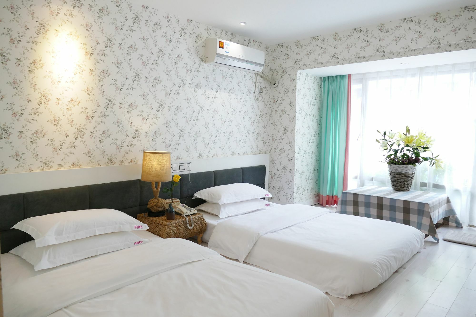 Inn Of Flowers- Yang Shuo Pan Tao Guilin Esterno foto